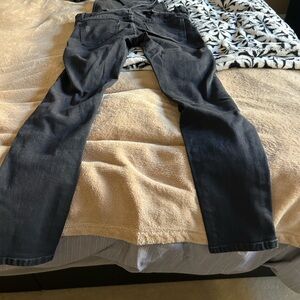 Foever 21 overalls  straight leg